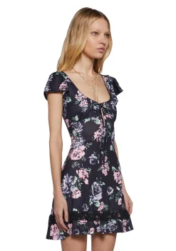 Current Mood Dresses|Mini Dresses*Endless Spring Mini Dress
