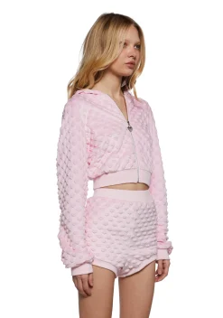 Sugar Thrillz Matching Sets|Plus*Endless Valentine Shorts Set
