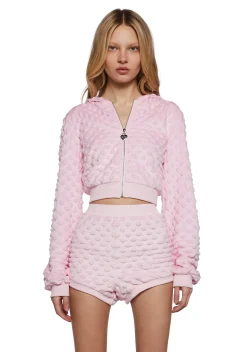 Sugar Thrillz Matching Sets|Plus*Endless Valentine Shorts Set