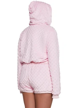 Sugar Thrillz Matching Sets|Plus*Endless Valentine Shorts Set