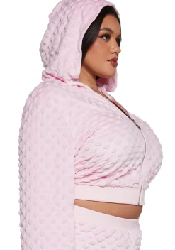 Sugar Thrillz Matching Sets|Plus*Endless Valentine Shorts Set