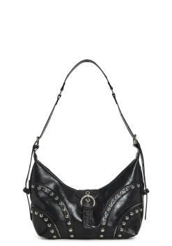 Generation Kiss Bags*Envy Studded Shoulder Bag
