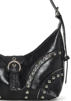 Generation Kiss Bags*Envy Studded Shoulder Bag