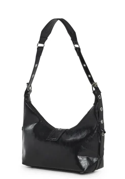 Generation Kiss Bags*Envy Studded Shoulder Bag
