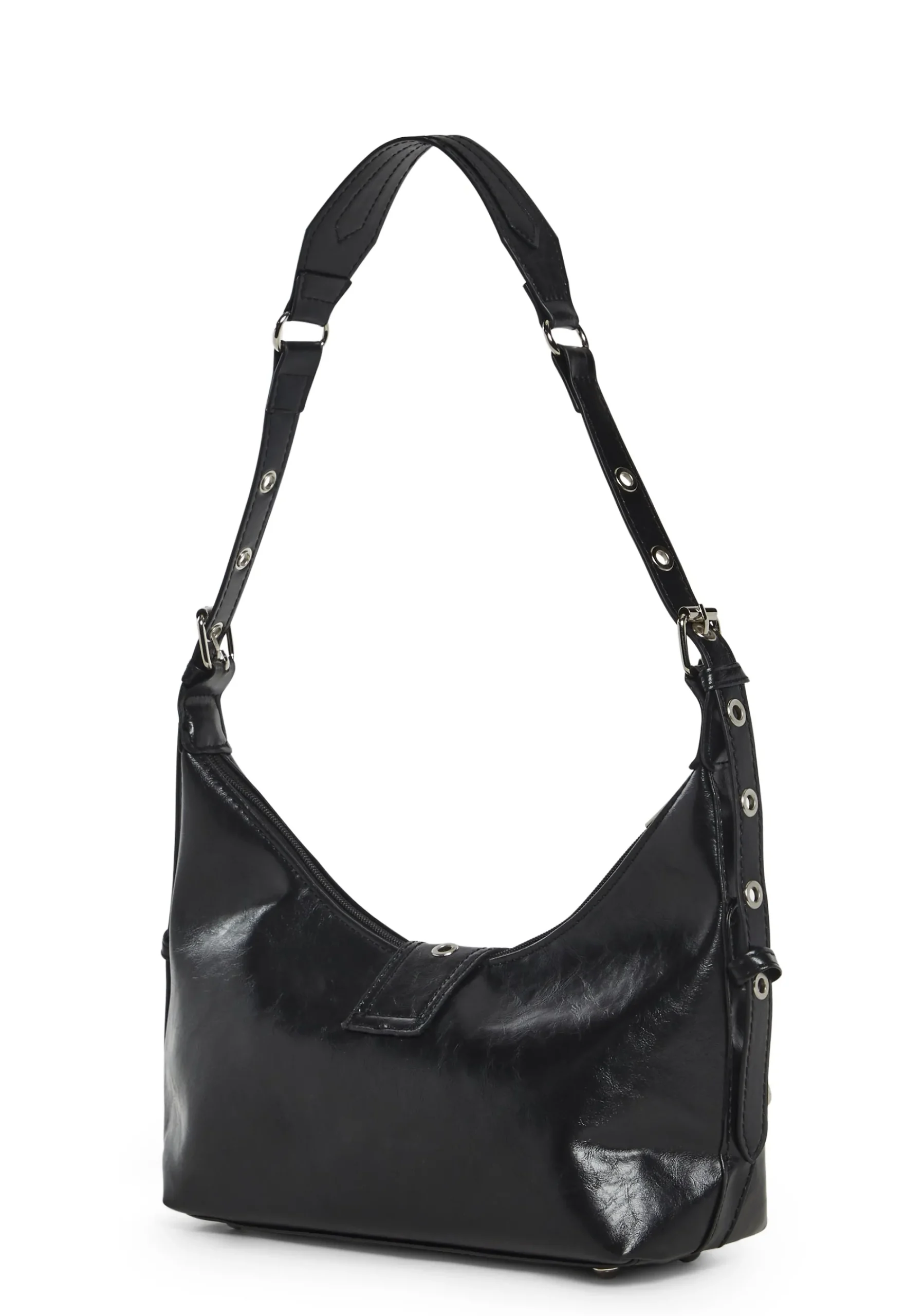 Generation Kiss Bags*Envy Studded Shoulder Bag