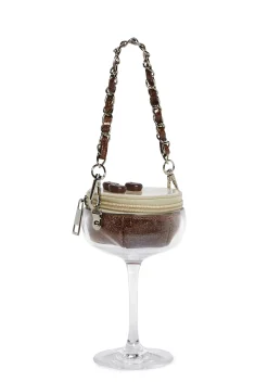 Current Mood Bags*Espresso Martini Girl Handbag