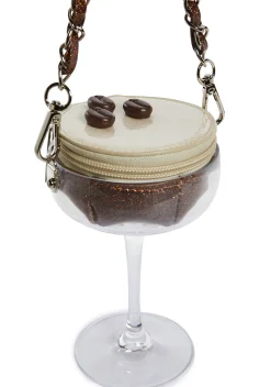 Current Mood Bags*Espresso Martini Girl Handbag