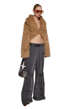 Generation Kiss Outerwear|Plus*Estelle Bolero Jacket