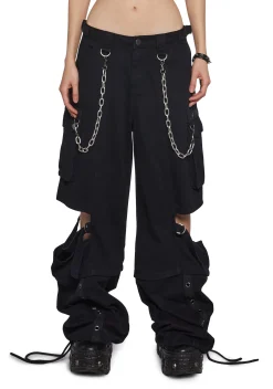 Widow Bottoms|Pants*Eternal Encore Cargo Pants