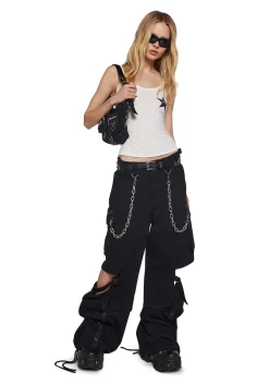 Widow Bottoms|Pants*Eternal Encore Cargo Pants