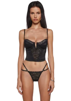 Widow Lingerie*Eternal Moonlight Lingerie Set