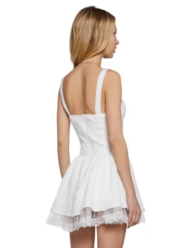 Current Mood Dresses|Plus*Ethereal Maiden Fit N’ Flare Dress