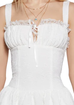 Current Mood Dresses|Plus*Ethereal Maiden Fit N’ Flare Dress