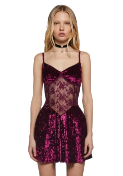 Widow Dresses|Mini Dresses*Everglow Feels Mini Dress