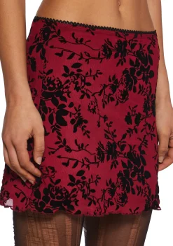 dELiA*s by Dolls Kill Bottoms|Skirts*Exchanging Handles Mini Skirt