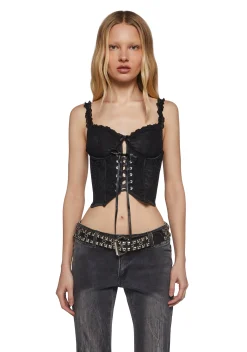 Current Mood Corsets|Lingerie*Exotic Desires Corset Top