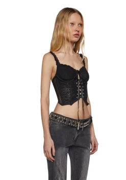 Current Mood Corsets|Lingerie*Exotic Desires Corset Top