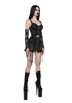 Current Mood Corsets|Lingerie*Exotic Desires Corset Top