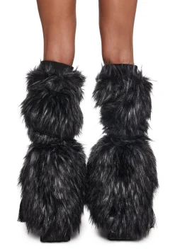 Club Exx Socks & Tights*Explored Beats Legwarmers - Multi