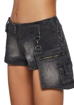 Funk Plus Belts & Harnesses*Eyelet Waist Belt