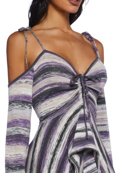 Current Mood Dresses*F Is For Fairies Handkerchief Dress - Yarn