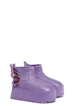 Current Mood Boots|Platforms*Fairies Flight Platform Boots