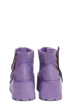 Current Mood Boots|Platforms*Fairies Flight Platform Boots