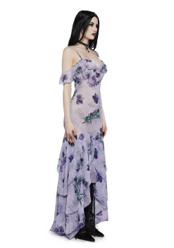 Widow Dresses*Fairytale Moment Maxi Dress