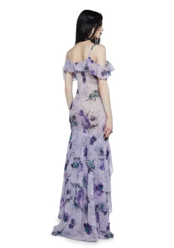 Widow Dresses*Fairytale Moment Maxi Dress