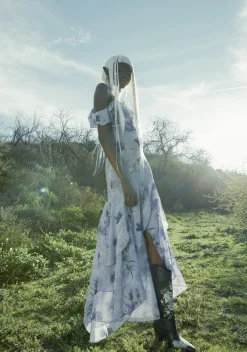 Widow Dresses*Fairytale Moment Maxi Dress