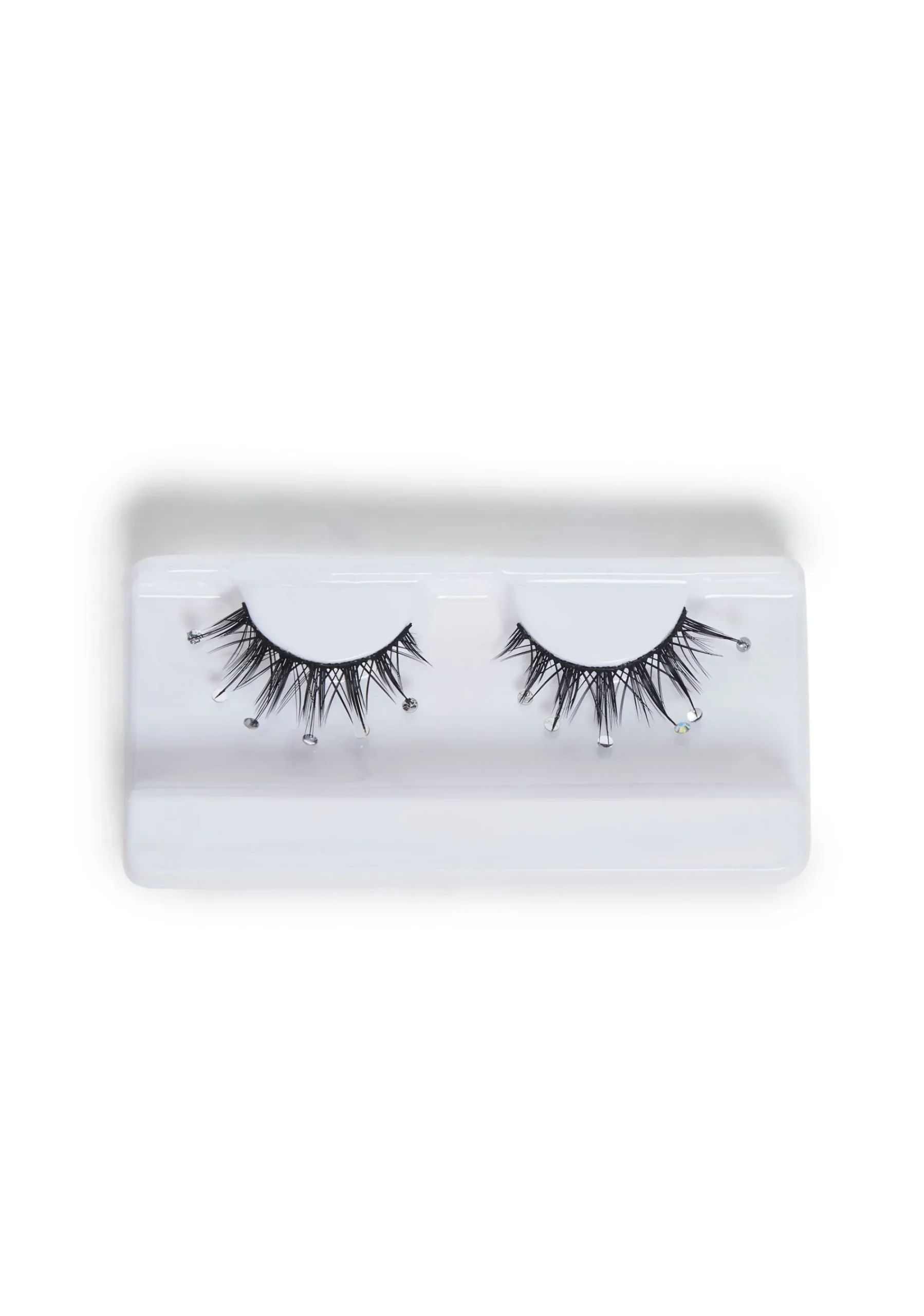 Sugar Thrillz Beauty*Fake Eyelashes With Gems