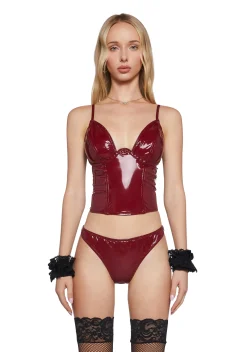 x_Mapale Lingerie*Fallen Temptress Lingerie Set