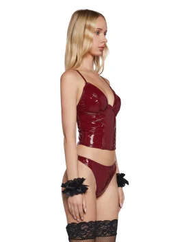 x_Mapale Lingerie*Fallen Temptress Lingerie Set