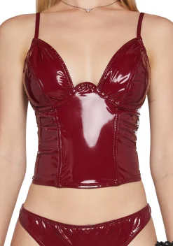 x_Mapale Lingerie*Fallen Temptress Lingerie Set