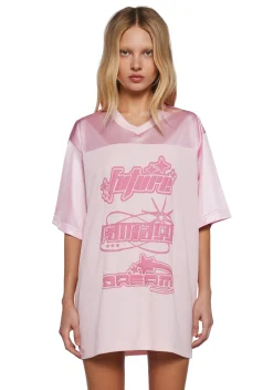 Current Mood Tops|Plus*Fantasy Dream Jersey Tee