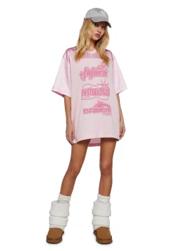 Current Mood Tops|Plus*Fantasy Dream Jersey Tee