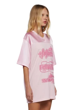 Current Mood Tops|Plus*Fantasy Dream Jersey Tee