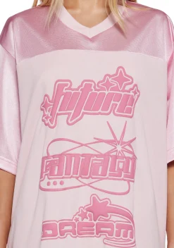 Current Mood Tops|Plus*Fantasy Dream Jersey Tee