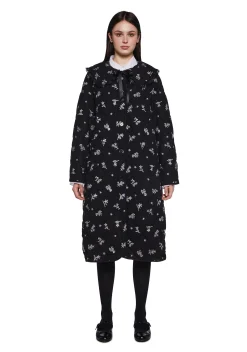 dELiA*s by Dolls Kill Outerwear|Plus*Fashionable Walk Maxi Coat