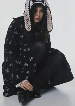 dELiA*s by Dolls Kill Outerwear|Plus*Fashionable Walk Maxi Coat