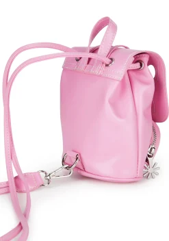 dELiA*s by Dolls Kill Bags*Feeling Good Butterfly Backpack - Pink