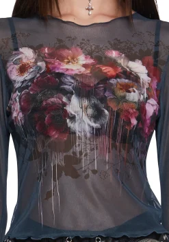 Current Mood Tops|Plus*Feeling Sweet Long Sleeve Top