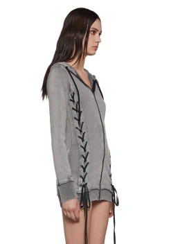 Current Mood Dresses|Sweatshirts & Hoodies*Feisty Juvenile Hoodie Dress