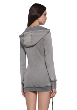 Current Mood Dresses|Sweatshirts & Hoodies*Feisty Juvenile Hoodie Dress
