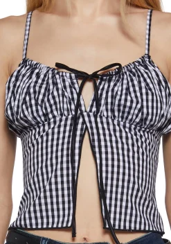 Sugar Thrillz Tops|Plus*Festival Pass Tank Top