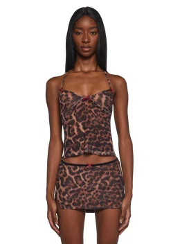 New Pink Matching Sets|Skirts*Fierce Flirt Skort Set