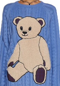 dELiA*s by Dolls Kill Tops*Finding Comfort Oversized Sweater