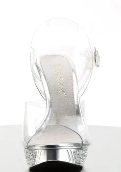 Fabulicious Heels*First Class Habits Rhinestone Heels