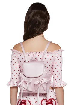 x_ATVT Bags*First Love Feels Mini Backpack