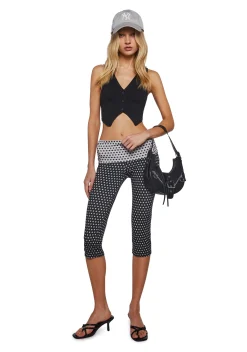 dELiA*s by Dolls Kill Bottoms|Plus*First Picnic Capri Pants